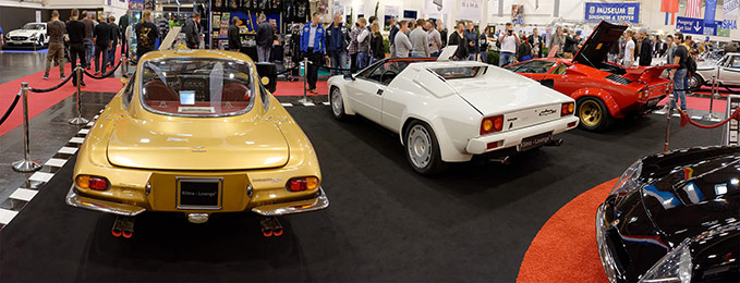 Essen Motor Show 2015