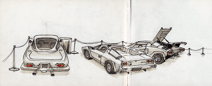 Essen Motor Show 2015 von Arno Hartmann