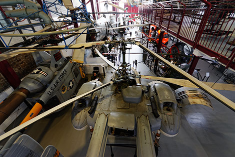 Möllenbeck Monastery, studio