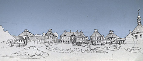 Schloss Bothmer, Klütz