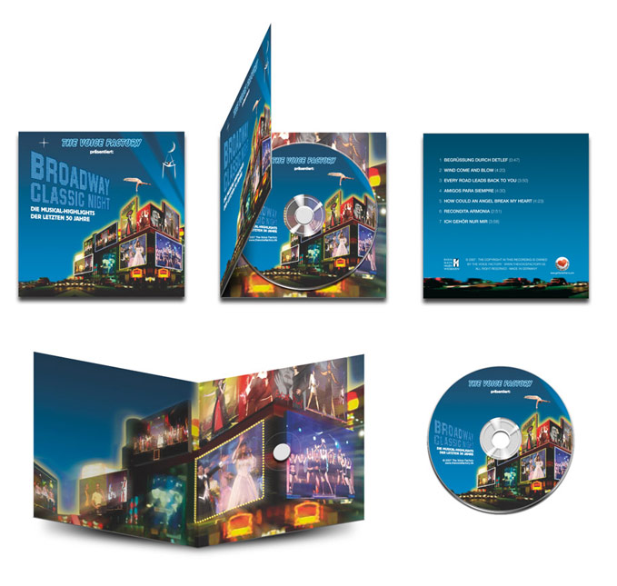 Broadway Classic Night