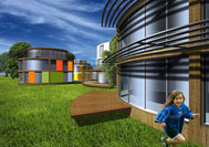 Wettbewerb Lebenszyklushaus