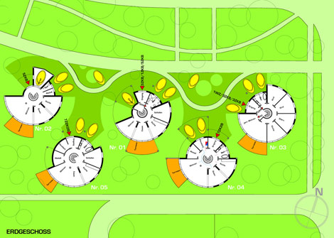 Wettbewerb Lebenszyklushaus