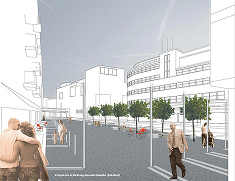 L. Fritz Gruber Platz