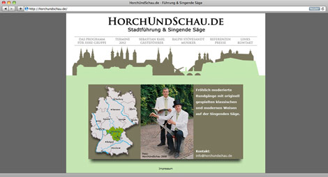 Horch und Schau