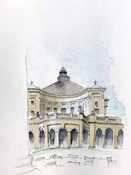 Bad Kissingen, Regentenbau