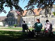 Architekturzeichnen im Harz