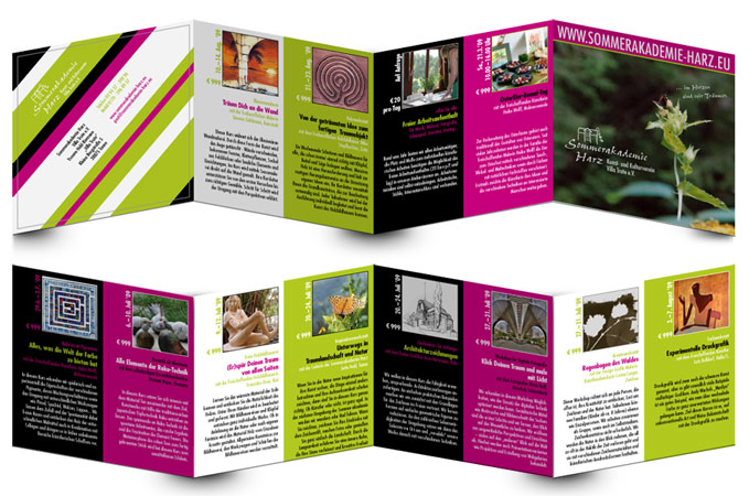 Sommerakademie Harz