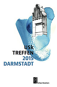 Urban Sketchers Symposium Barcelona 2013