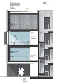 Archivgebäude Zeche Zollverein