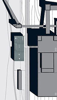 Archivgebäude Zeche Zollverein