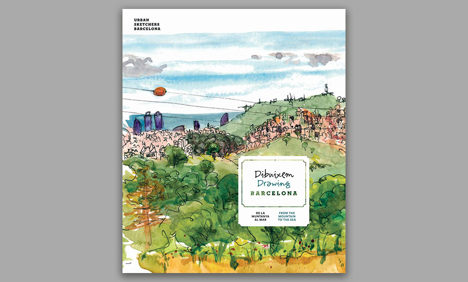 Urban Sketchbook Band II