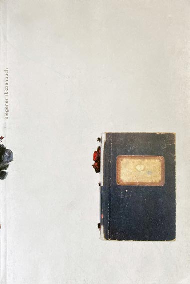 Prof. Ulf Jonak: „Siegener Skizzenbuch“