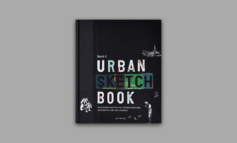 Urban Sketchbook Band II
