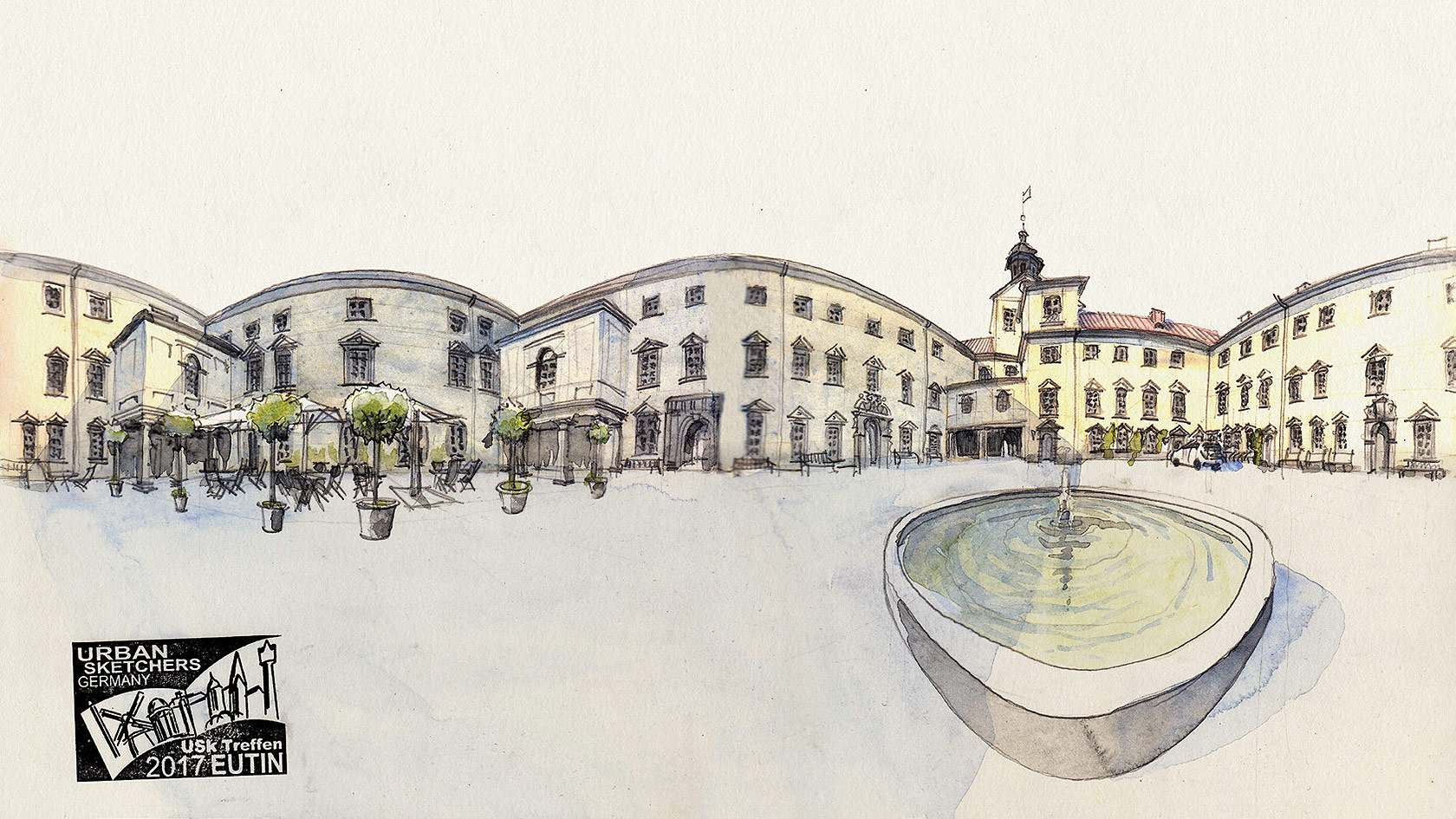 Museum Schnütgen Panorama