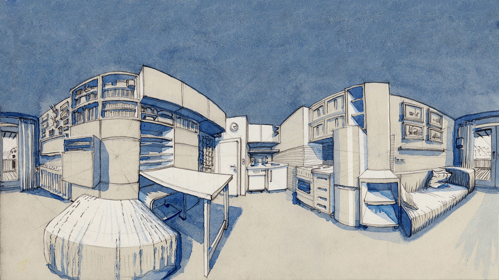 Museum Schnütgen Panorama