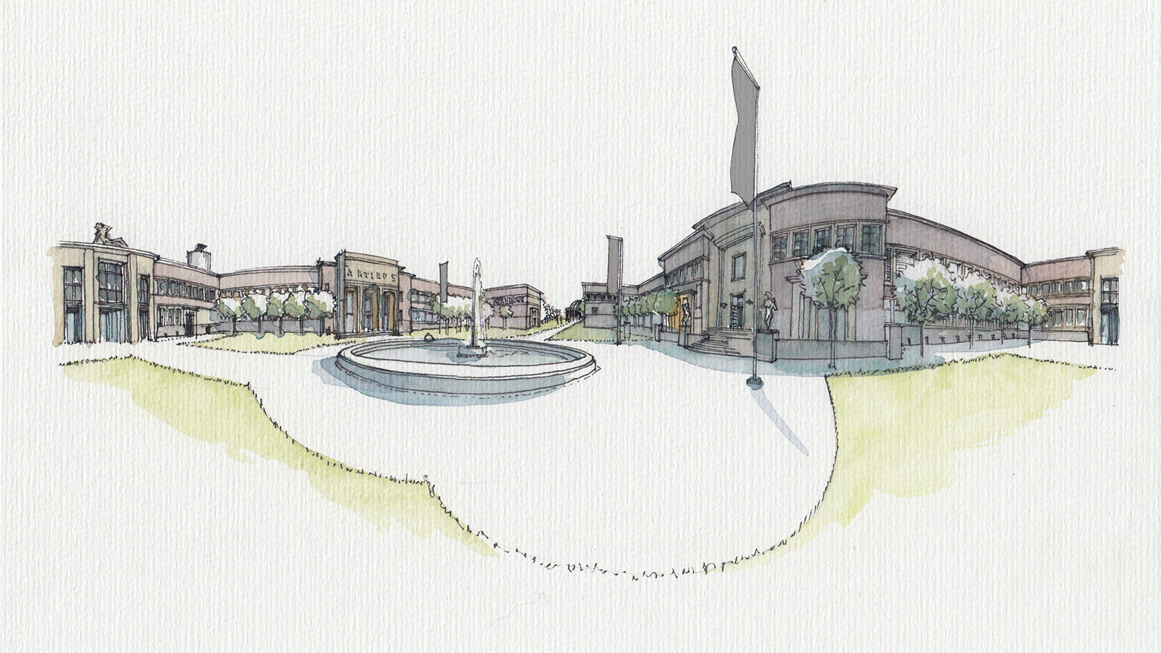 Museum Schnütgen Panorama