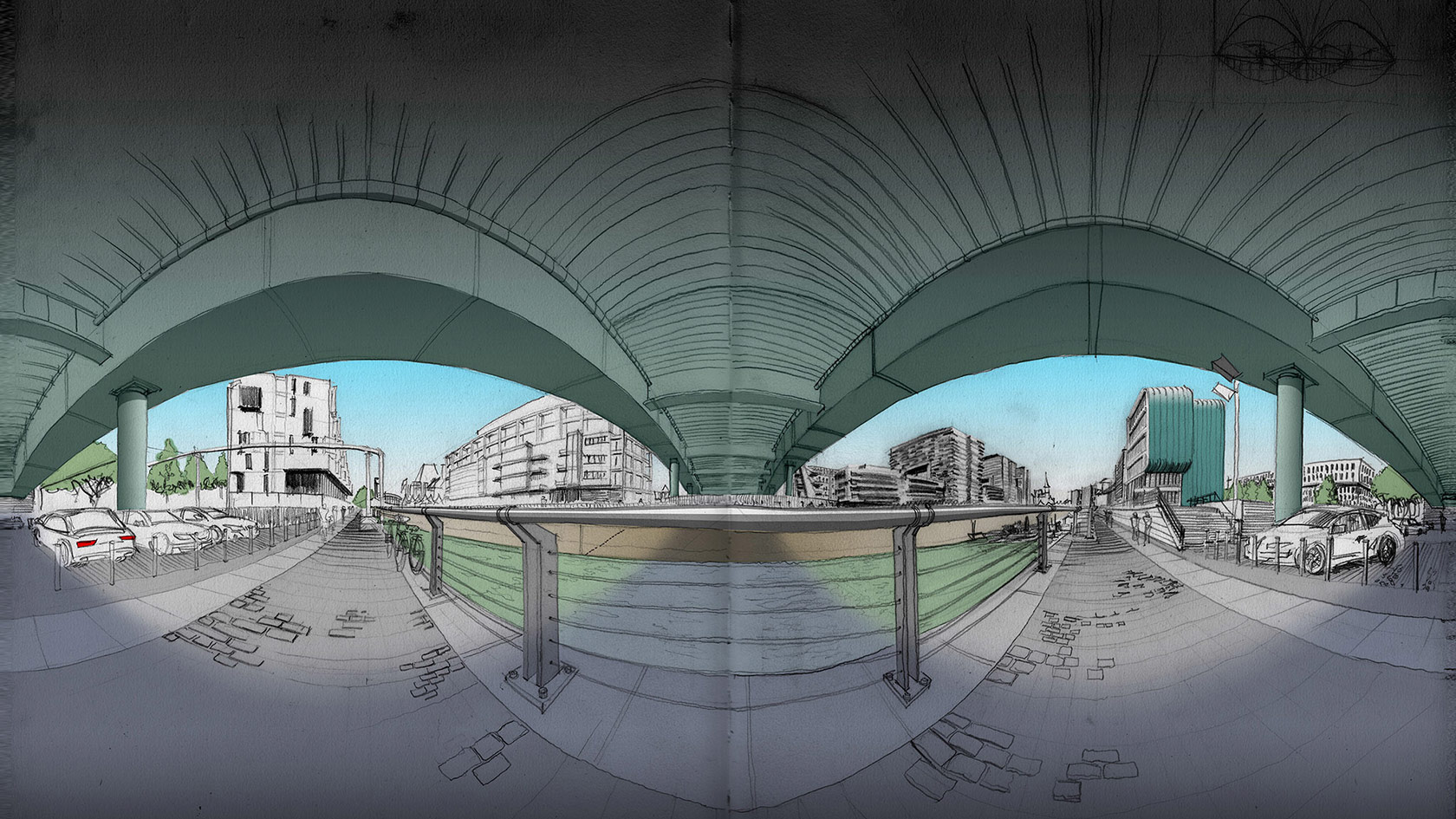 Museum Schnütgen Panorama